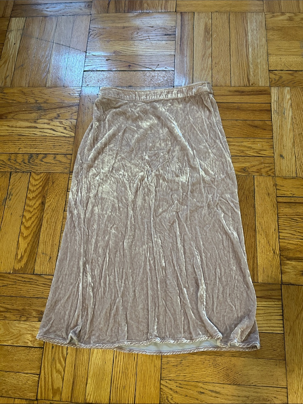 Velvet by Graham & Spencer Midi Skirt